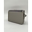 Bag - Rectangular Leather Embroidered