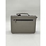 Bag - Rectangular Leather Embroidered