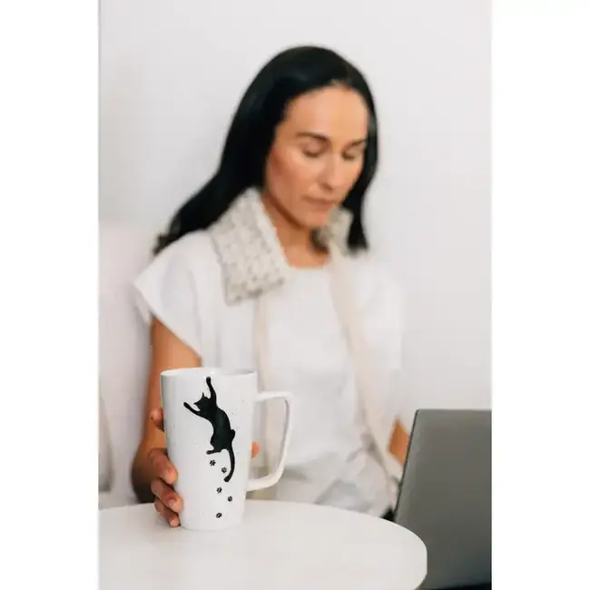 Mug - Kitty Prints