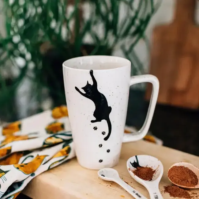 Mug - Kitty Prints