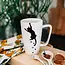 Mug - Kitty Prints