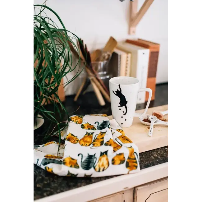Mug - Kitty Prints