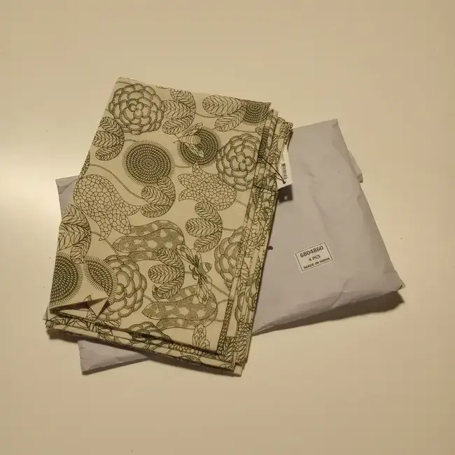 Napkin - Bountiful Bee