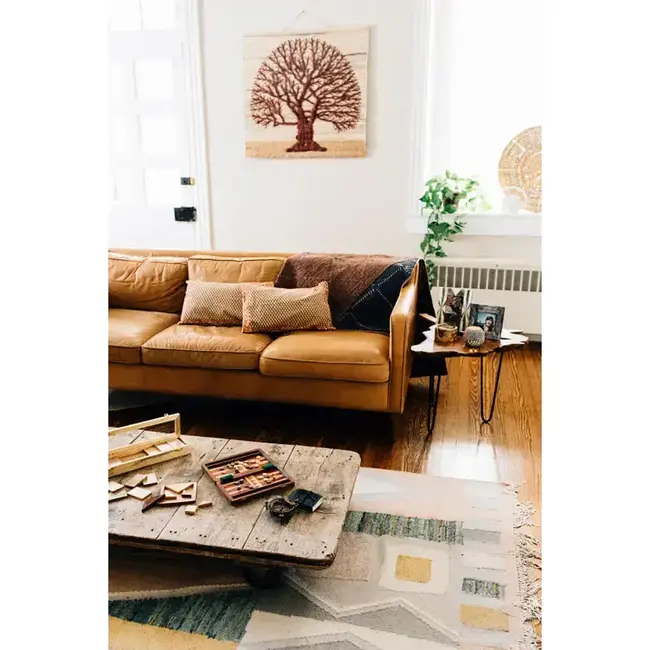 Wall Hanging - Jute Tree of Life