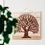 Wall Hanging - Jute Tree of Life