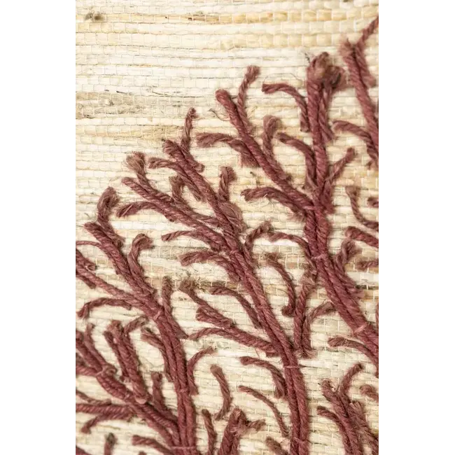 Wall Hanging - Jute Tree of Life
