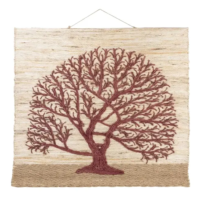 Wall Hanging - Jute Tree of Life