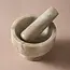 Mortar + Pestle - Morchana Marble