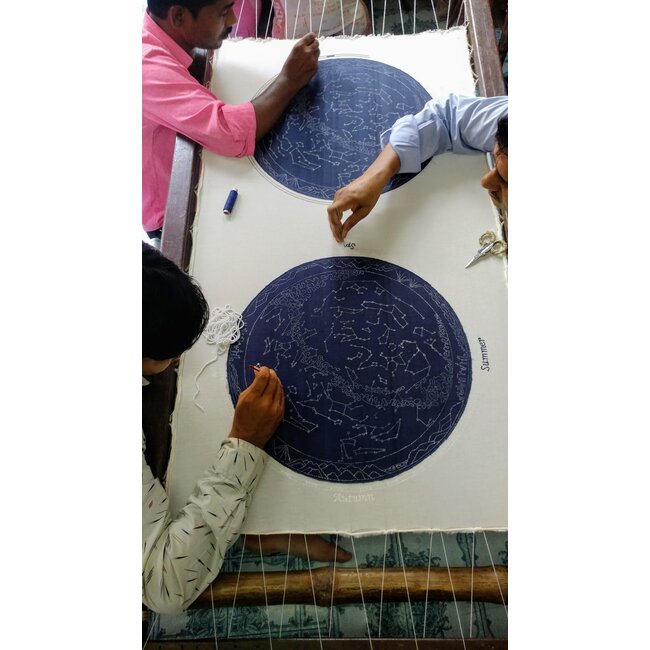 Wall Hanging - Constellation