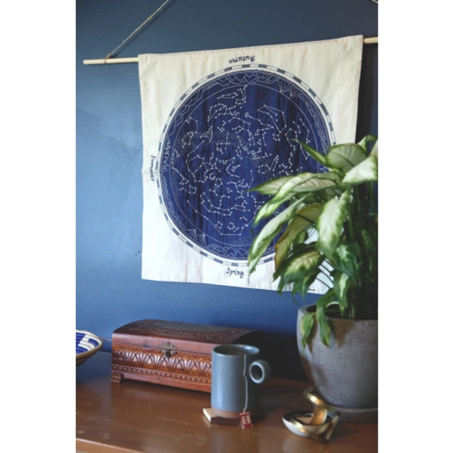 Wall Hanging - Constellation