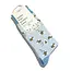 Conscious Step Crew Socks that Protect Bees - Sky Blue