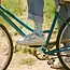 Conscious Step Crew Socks that Protect Bees - Sky Blue