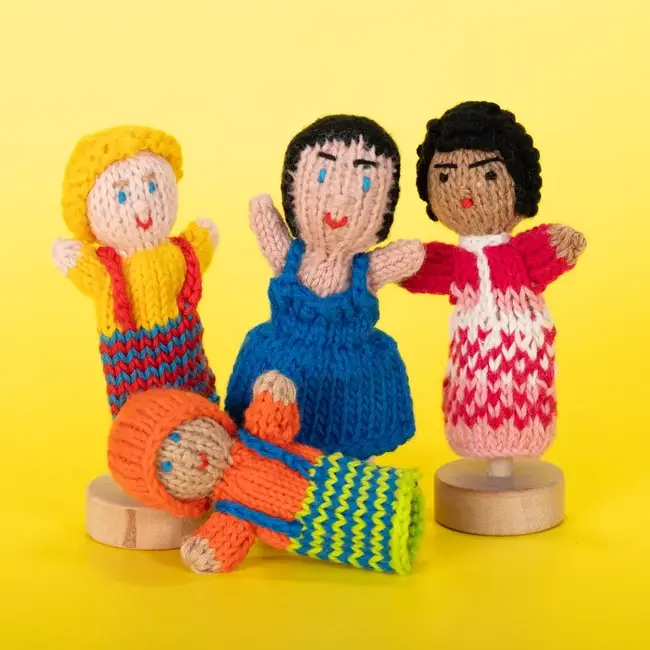 Finger Puppet