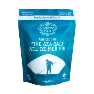 South Africa Gathering Place Sea Salt, Fine 300g Pouch