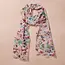 Scarf - Komal Floral & Butterfly Chiffon