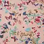 Scarf - Komal Floral & Butterfly Chiffon