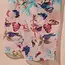 Scarf - Komal Floral & Butterfly Chiffon