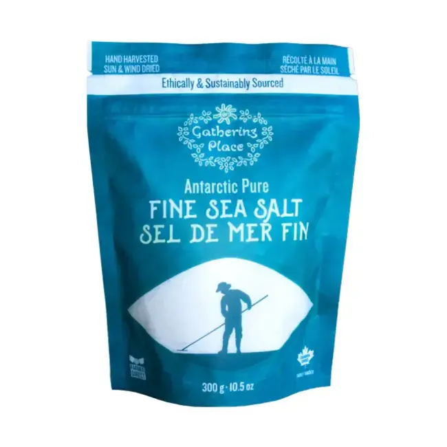Gathering Place Sea Salt 300g