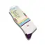 Conscious Step Socks that Save LGBTQ Lives - Beige Pride Flag