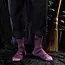 Conscious Step Socks that Support Mental Health - Purple Witch Hats