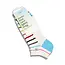 Conscious Step Ankle Socks that Save LGBTQ Lives - White Pride Flag