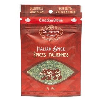 Canada Gathering Place - Italian Spice 8 g