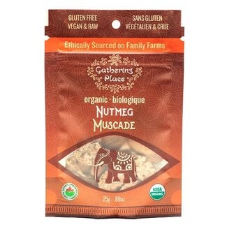 Sri Lanka Gathering Place - Nutmeg Whole 25g