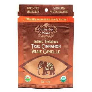 India Gathering Place - True Cinnamon Powder 50g