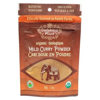 India Gathering Place - Curry Powder 50g