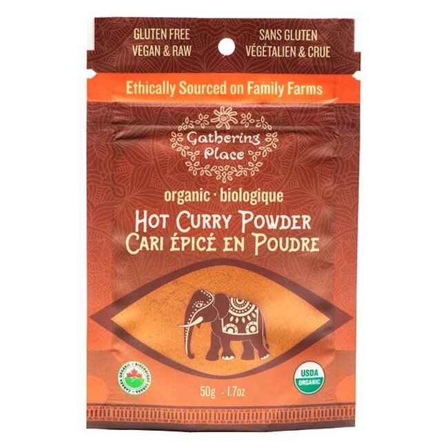 Gathering Place - Curry Powder 50g