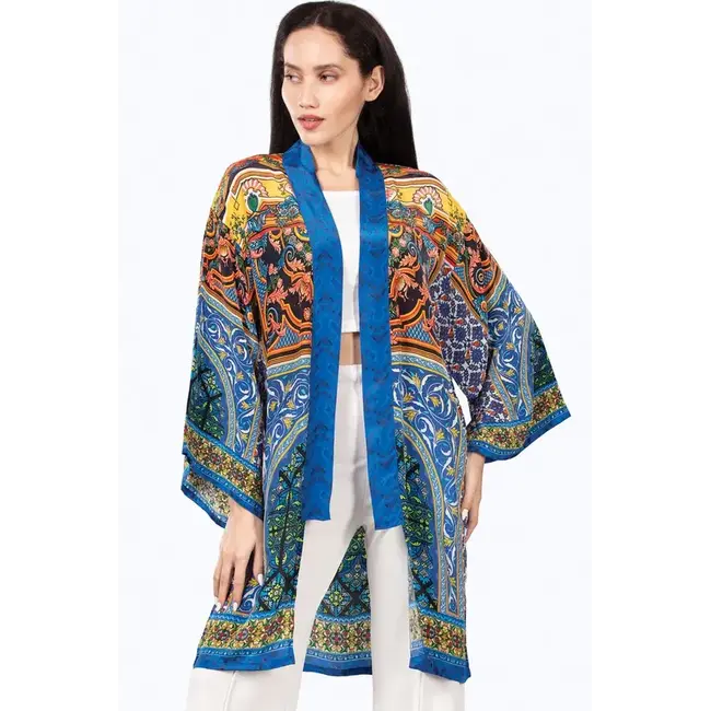 Kimono - Cupro Suma