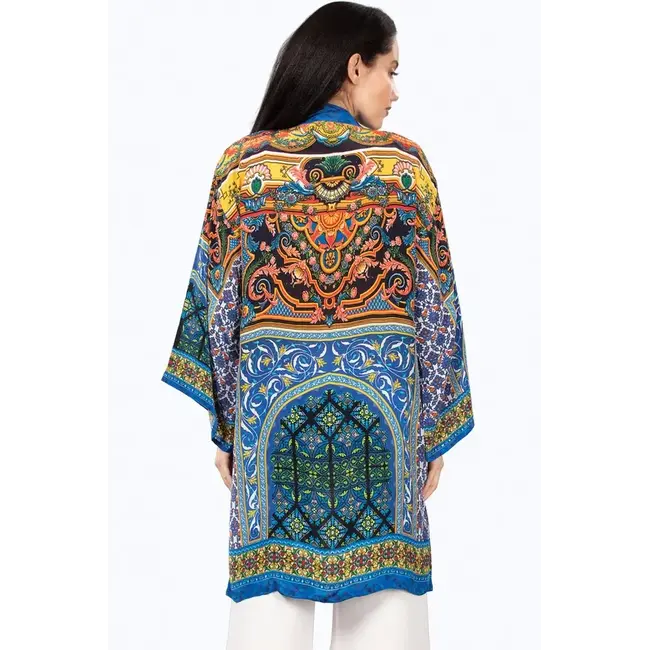 Kimono - Cupro Suma