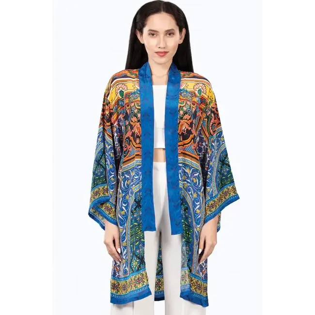 Kimono - Cupro Suma
