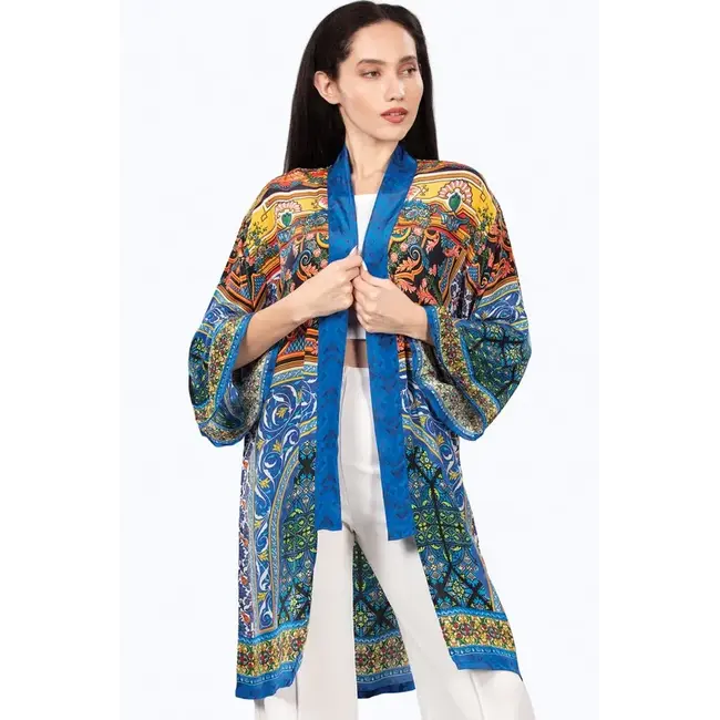 Kimono - Cupro Suma