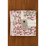 Napkin - Blooming Tree Block Print