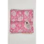 Napkin - Floral Block Print
