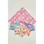 Napkin - Floral Block Print