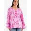 Tunic - Devani Pink Lotus