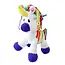 Hand Knit Plush Toy - Bush Baby Unicorn