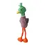 Hand Knit Plush Toy - Duck