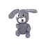 Hand Knit Plush Toy - Rascal-style Dog