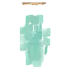 Capiz Chime - Turquoise