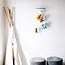 Mobile - Felt Dragons