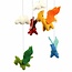 Mobile - Felt Dragons