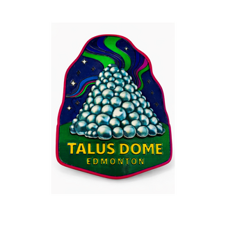 Colombia Magnet - Talus Dome