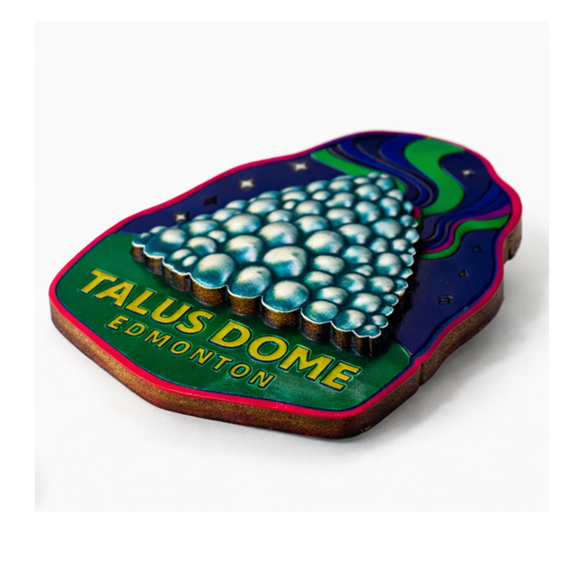 Magnet - Talus Dome