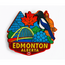 Magnet - Edmonton Landmarks