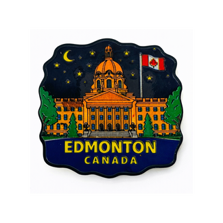 Colombia Magnet - Alberta Legislature