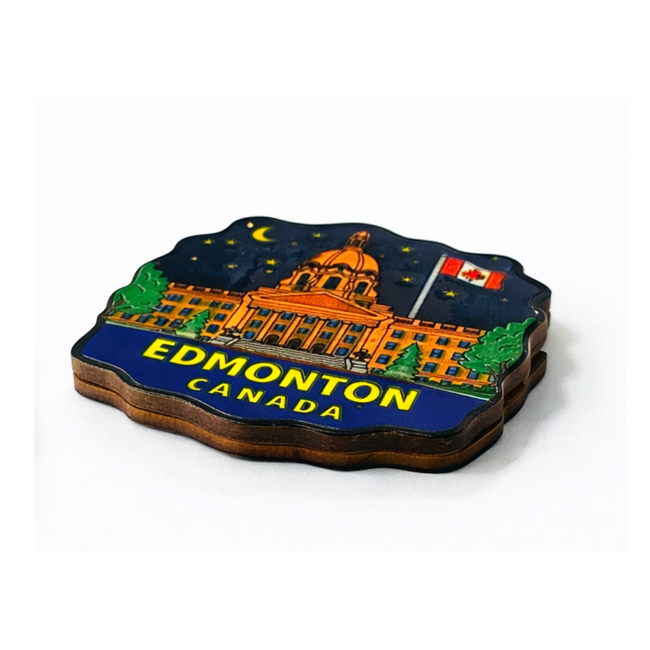 Magnet - Alberta Legislature