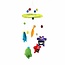 Mobile - Felt Colourful Monsters